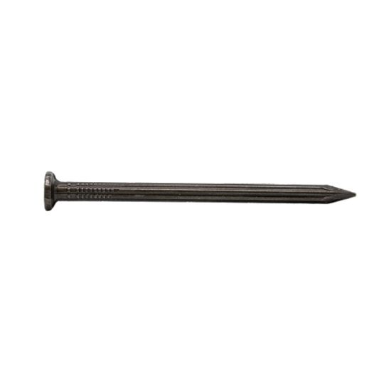 National Nail 1-1/2" ProFIT Fluted Masonry Hardened Nail - 1 Lb. Box
