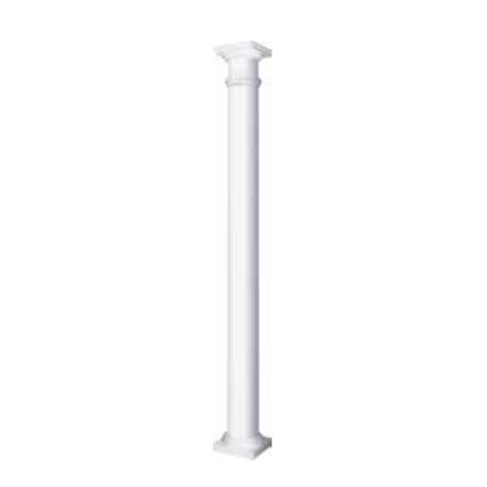 Certainteed - Evernew Round Non-Tapered Column 8"X108"