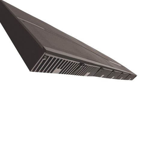 CertainTeed Roofing 4' Filtered Intake Vent