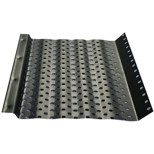 Midwest Enterprises 5" E-z Smooth Flow Gutter Guard