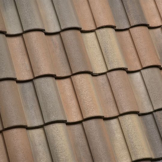 Eagle Roofing Products 10" x 17" Capistrano Trim Tile — EGL3636CAPAZTR