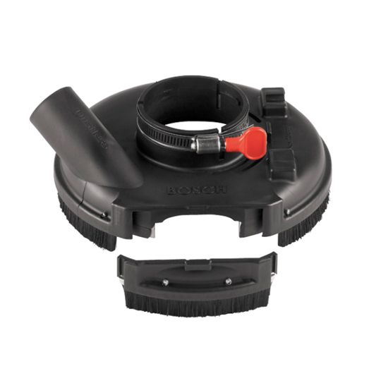 Bosch 7" Angle Grinder Concrete Surfacing Attachment