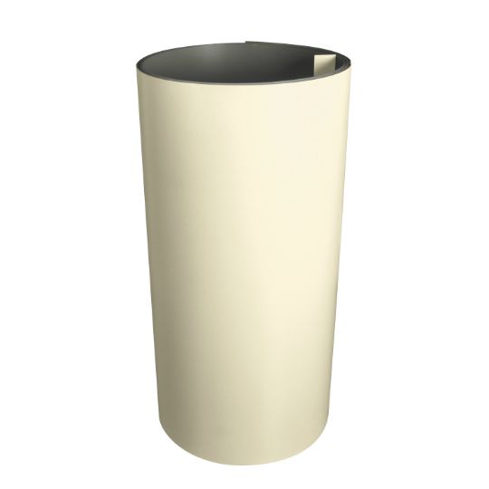 CertainTeed Siding PVC Coated Trim Coil - Striated Finish — CERTC24PVHC