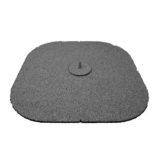 Anchor Products U-Anchor U2600 Plate with APP Modified Torch Asphalt Cover