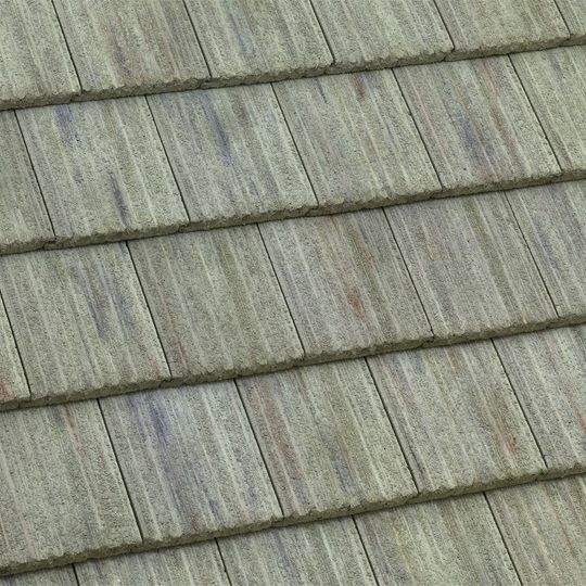 Eagle Roofing Products 5-7/8" x 17" Ponderosa Rake Tile — EGL5548PDAZRA