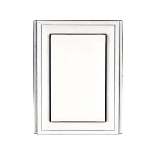 Mid-America Solid Mini Mounting Block — MABMMMI117