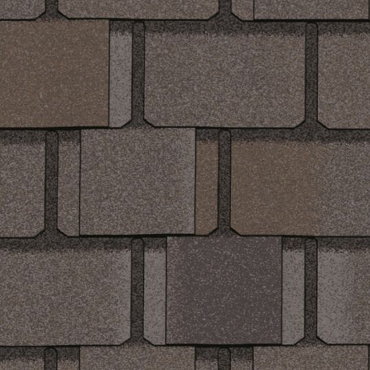 CertainTeed Roofing Belmont Shingles — CTRBOXSG