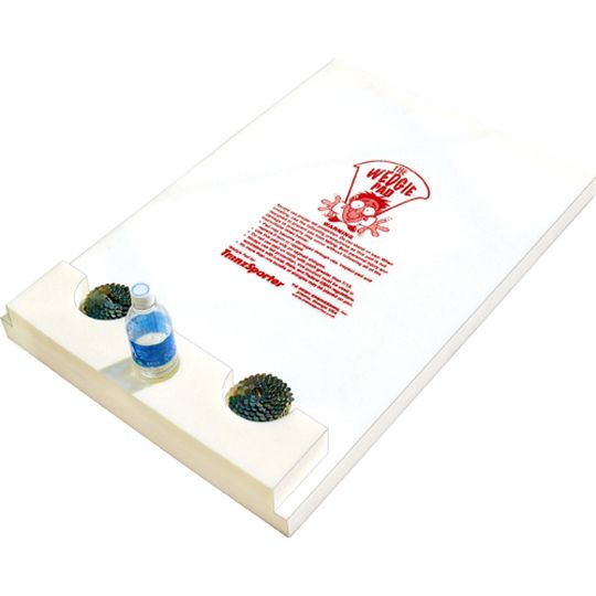 C&R Manufacturing Wedgie Pad