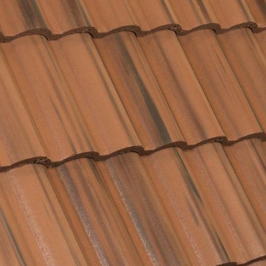 Crown Building Products Tuscany Tile — Tile Roofing — CBPATSSC002