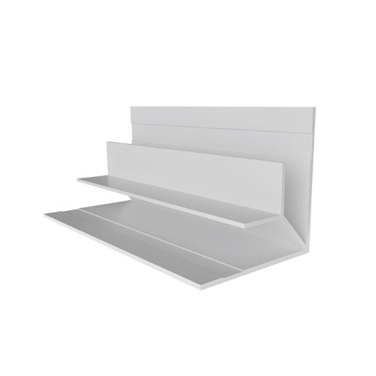Tamlyn 5/8" x 3/4" x 3/4" XtremeTrim Low Profile Inside Corner
