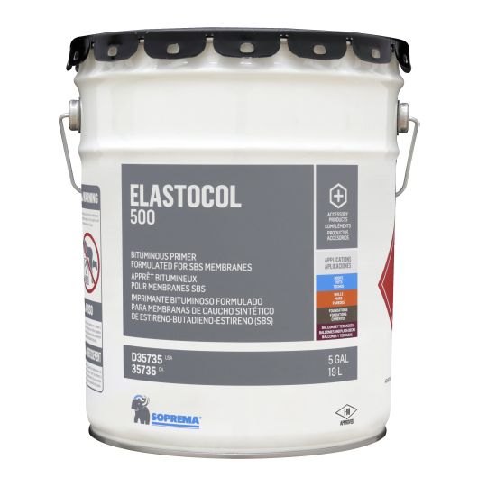 Soprema Elastocol 500 Primer