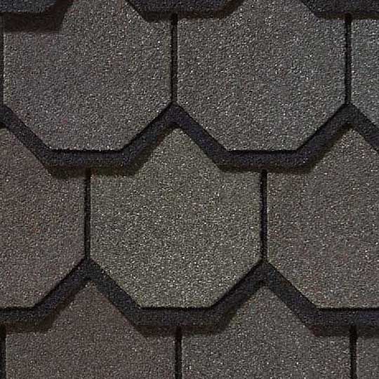 CertainTeed Roofing Carriage House Luxury Shingles — CTRCHGS