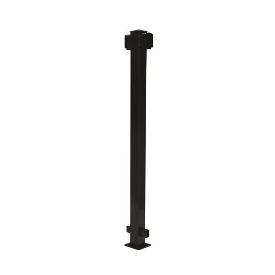Regal Ideas (RP4L) 4" x 4" x 42" Line Post — RIXRP4LBL