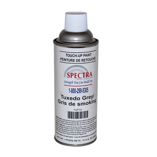 Spectra Metal Sales Spray Paint - 12 Oz. Can — SMSSP12TG