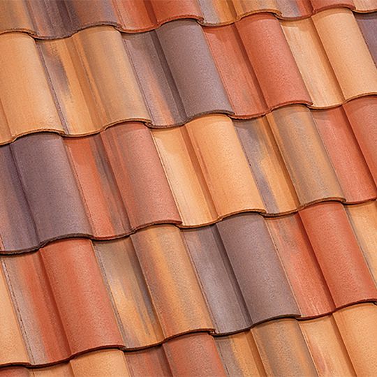Eagle Roofing Products 12-3/8" x 17" Capistrano Field Tile — EGLC3714FDTLCSBP