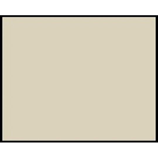 Mastic 14" x 22" Round Top Gable Vent — ACORDTOPGV1422