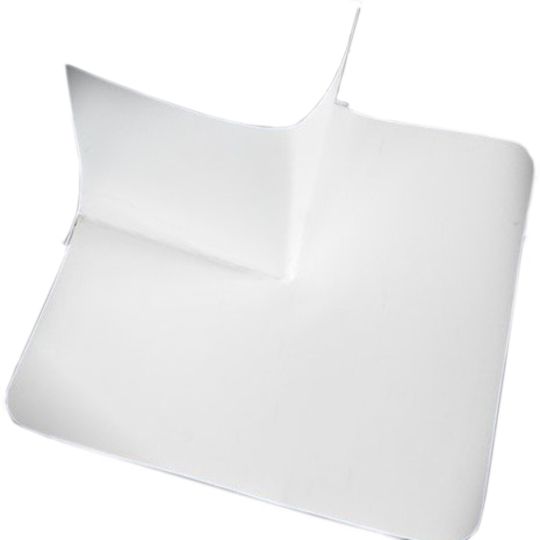 DecTec Deck-To-Wall Transition Corner