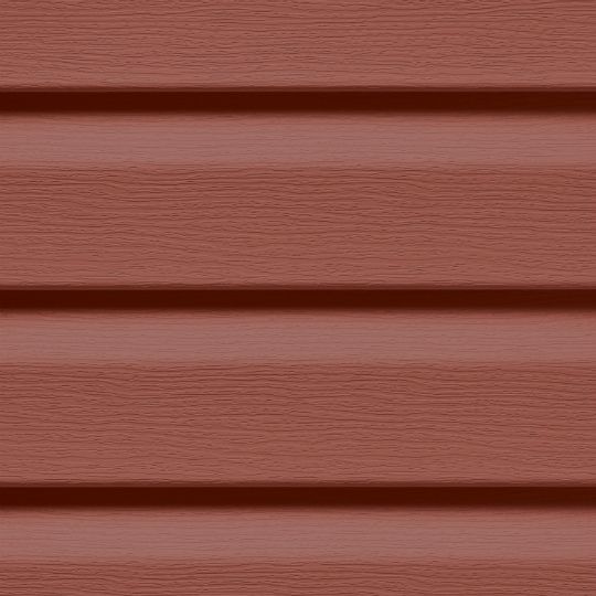 CertainTeed Siding MainStreet Double 4" Dutchlap Vinyl Siding - Woodgrain Finish — CERMSD4DLWGAR