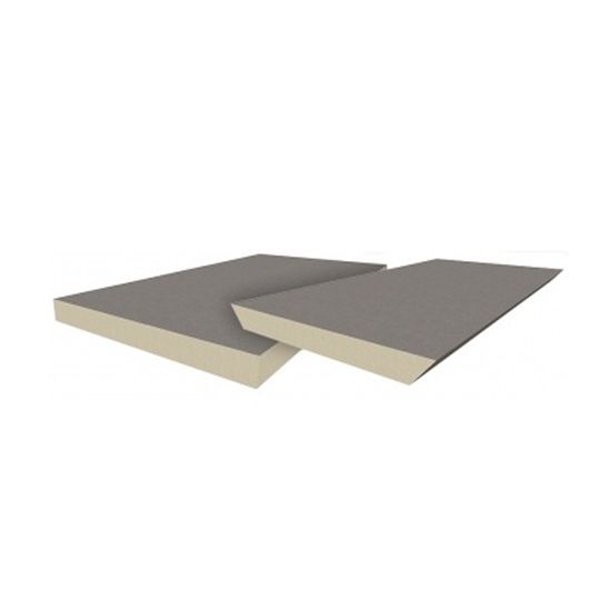 Hunter Panels 1-1/2" x 9" x 96" Polyiso Flute Filler