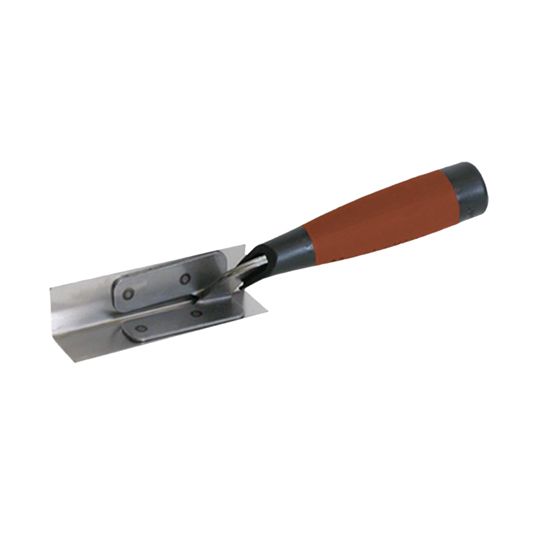 Marshalltown 1-1/2" Inside Corner Trowel with DuraSoft Handle