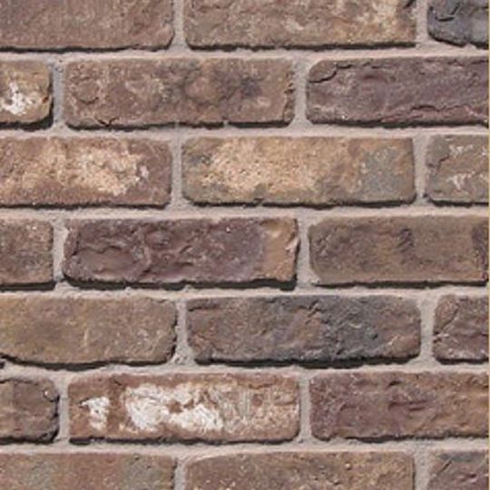 McNear Brick & Block Sandmold Modular Corner - Thin Brick Veneer — MBBSMSEMMC
