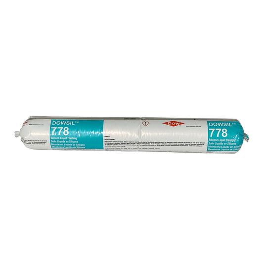 DOWSIL 778 Silicone Liquid Flashing - 20 Oz. Sausage