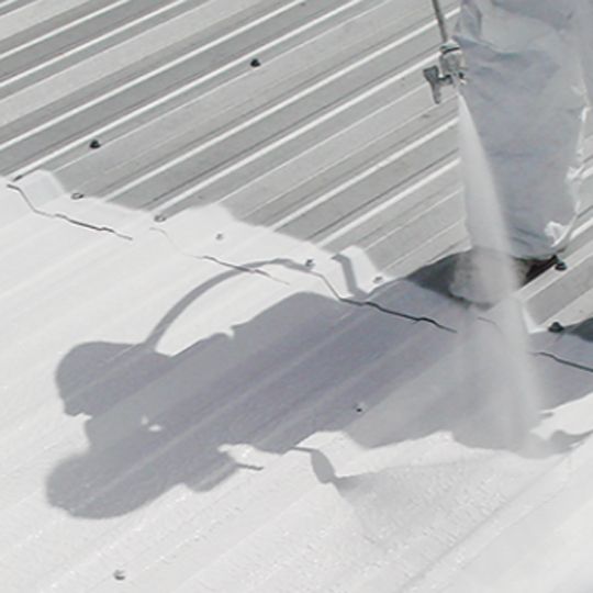 Elevate Elastomeric Roof Coating