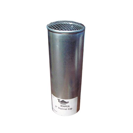 Thompson Architectural Metals 3" Squirrel Cap