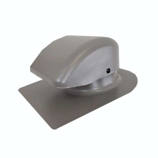 Lifetime Tool Ultimate Bath/Dryer Vent for Metal Roofs — Metal Roofing — LTBBDVMCSG