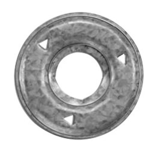 Genflex 2" GenFast GypTec Seam Plate - Carton of 1,000