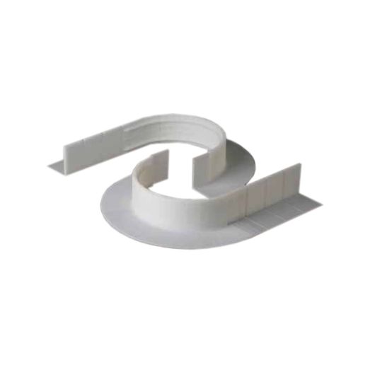 Versico VersiWeld TPO Molded Sealant Pocket — VRSTPOMSPW