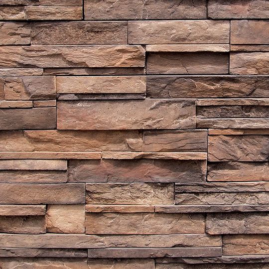 Coronado Stone Pro-Ledge - 15 Sq. Ft. Dura-Pak Flats — CSNPLDPF364BS