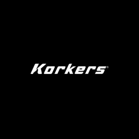 Korkers Large (10-11.5) Tufftrax 3-In-1 Composite Foam Sole