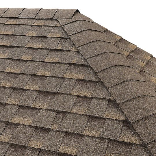 GAF Seal-A-Ridge Ridge Cap Shingles — GAFSARCMOBW