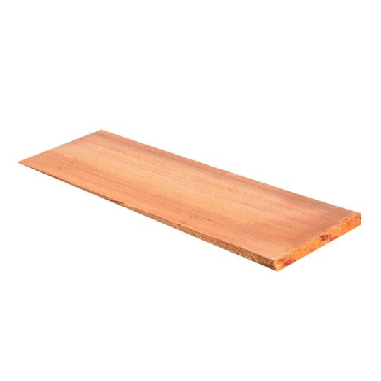Capital Forest Products 3/4" x 24" #1 Western Red Cedar Heavy Class C R/S Shake