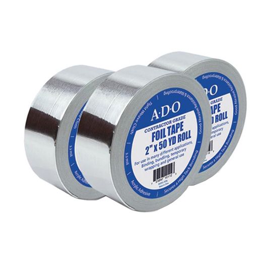 ADO Products 2" x 150' Foil Tape