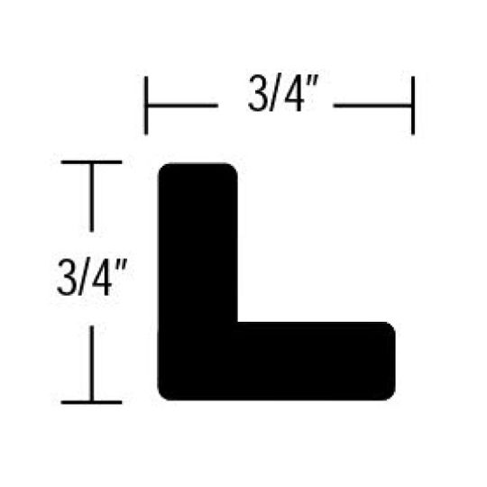 Wolf Home Products Outside Corner Moulding