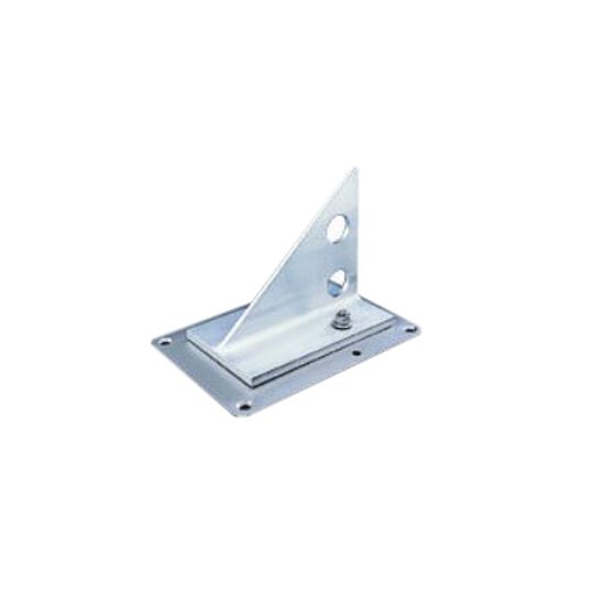 Alpine SnowGuards PP115 Two Pipe Snow Guard Bracket