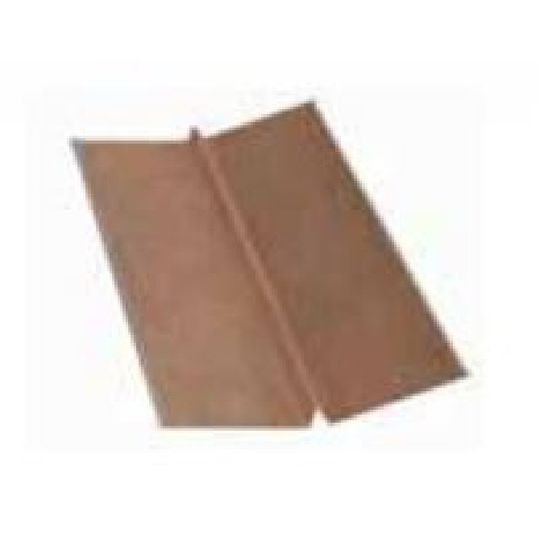 Quality Edge 28 Gauge x 10' TruValley Steel Tile Valley