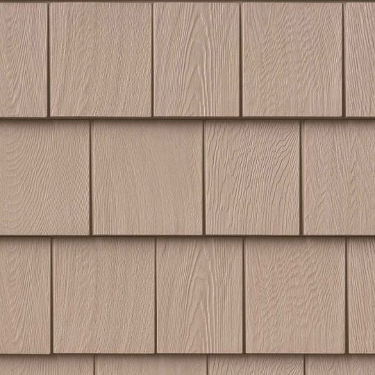 Grayne 7-1/2" Red Cedar Shingles — GRYRCS712HS