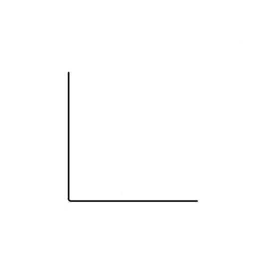 Klauer Manufacturing Company .012" x 4" x 4" x 10' Angle Flashing