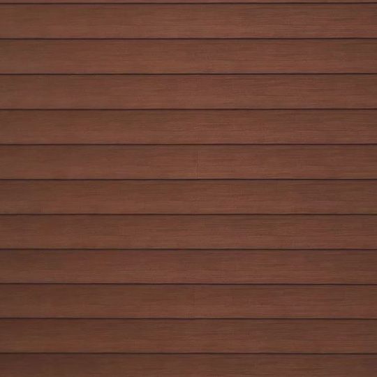 Quality Edge TruCedar Single 6" Dutch-Lap Steel Siding — QEDS6DLSHD2M17