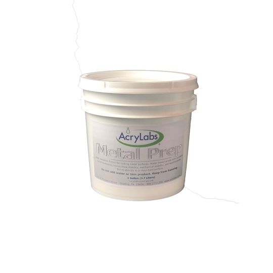 AcryLabs Metal Prep Rust Inhibitive Primer — Adhesives, Caulks & Sealants — AYL32001