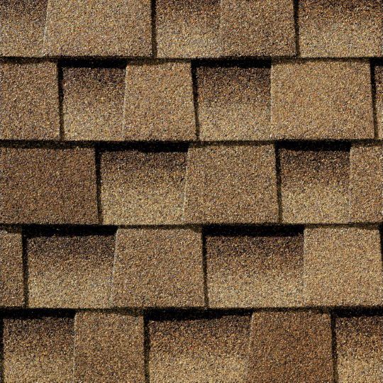 GAF Z-Ridge Distinctive Ridge Cap Shingles — GAFZRSH