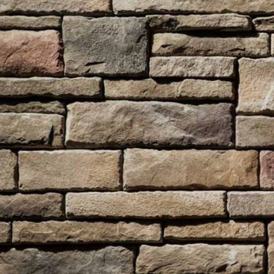 ProVia Dry Stack Stone Veneer 90° Corners — PVDDSCSW
