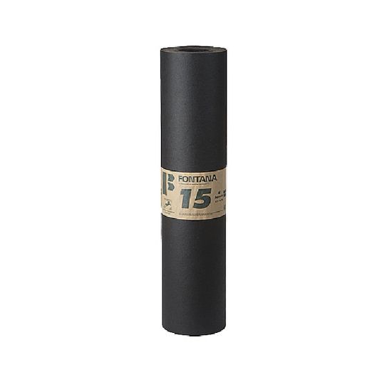 Fontana Paper Mill VulcaSeal ASTM D226 15# Felt Shingle Roof Underlayment - 4 Sq. Roll
