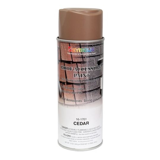 The Brush Man Roof "Touch-Up" Spray Paint — TBMSPGCE