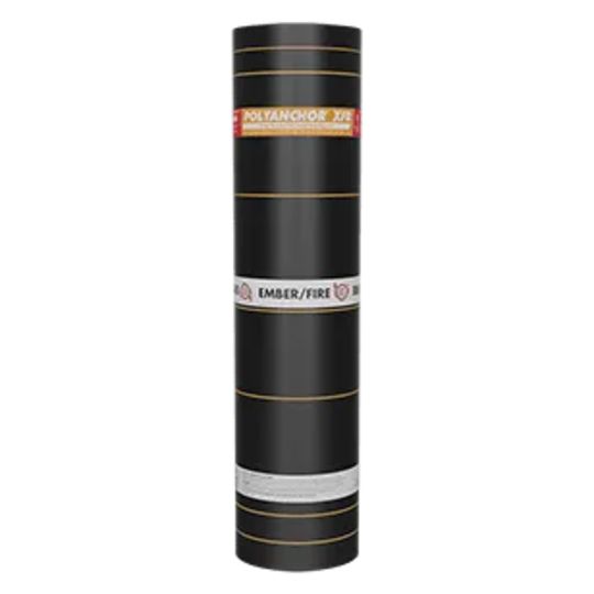Polyglass Polyanchor Xfr Ember Resistant Fire Rated Underlayment