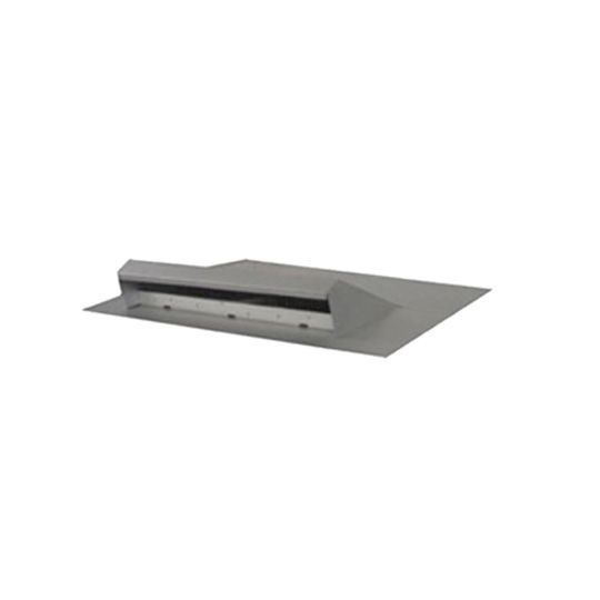 Award Metals 4" x 19" Eyebrow Dormer Regular Base Ga