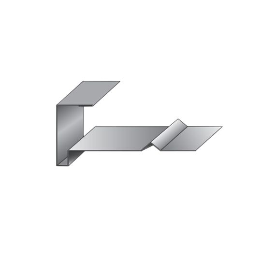 Decra Roofing Systems Shake Xd Rake & Gable — Metal Roofing — DRSXDRGCPG